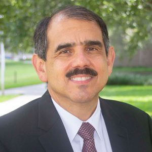 Headshot of Dr. José Zayas-Castro.